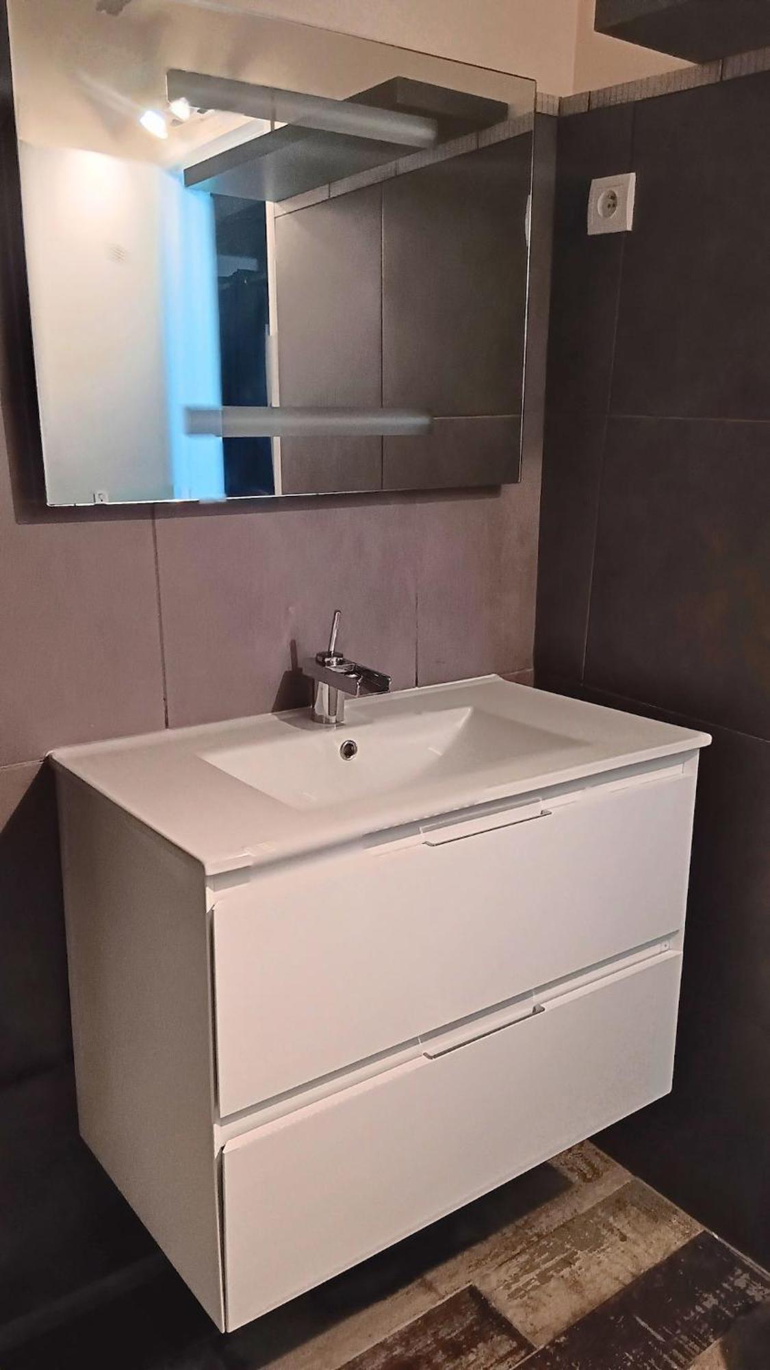 Appartement Pour 4 Personnes Dans Une Rue Tres Calme Saint-Laurent-le-Minier Bagian luar foto